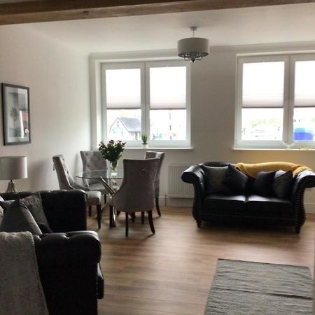 Ferienwohnung Maoldon Bank Mallaig Exterior foto