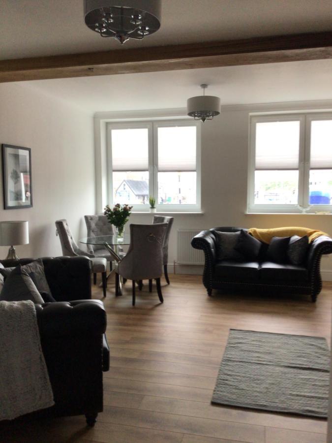 Ferienwohnung Maoldon Bank Mallaig Exterior foto