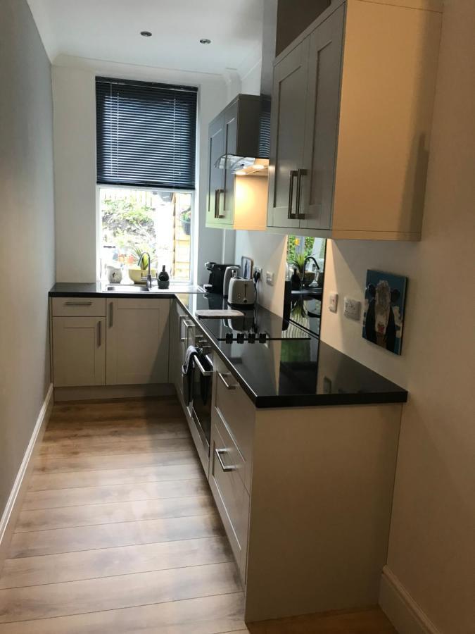 Ferienwohnung Maoldon Bank Mallaig Exterior foto